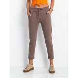 BASIC Feel Good Sweatpants-RV-DR-3589.07X-brown Cijene