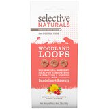 Selective Naturals Woodland Loops za zamorce - 2 x 80 g Cijene