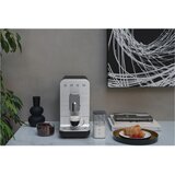 Smeg BCC13BLME Kompaktni potpuno aparat automatski za kavu s integriranim za - sustavom mlijeko, crni 50's stil mat | shoptok.hr