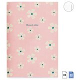 MiquelRius Notes A5 Wildflowers 32L 80g točke 3/1 MR8200 | shoptok.hr