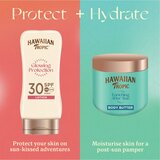 Hawaiian Tropic Glowing Protection Sunscreen Lotion losjon za sončenje SPF 30 170 ml | Shoptok.si