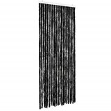  Zastor protiv insekata antracit 90 x 200 cm šenil | shoptok.hr
