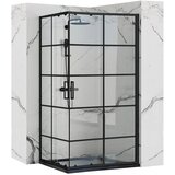 Rea Tuš kabina Concept Black 80x100 Cijene