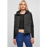 UC Ladies Ladies Recycled Twill Puffer Vest black | shoptok.hr