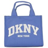 Dkny Nakupovalne torbe R41AOC80CNF Modra Cene