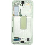 Samsung Original LCD zaslon s steklom na dotik za Galaxy S23 - servisni paket, limeta zelena, (21733454) | Shoptok.si