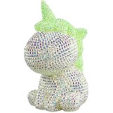 Creative Unicorn Kit DIY Diamonds Crystals Green | shoptok.hr