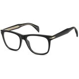 David Beckham DB1208 807 ONE SIZE (52) Črna/Kristalna | Shoptok.si