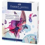  SET BOJA VODENIH U TUBI 5ML PK18 FABER-CASTELL 169618 | Shoptok.si