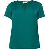 Only Carmakoma Bluza 'TILDE' jelka | Shoptok.si