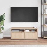 TV stenska TV omarica Visnes, les, sonoma hrast, 100x40x38 cm | Shoptok.si