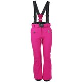 Peak Mountain Hlače Pantalon de ski softshell fille FAFUZZA Rožnata | Shoptok.si