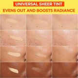 Garnier Skin Naturals Vitamin C Daily UV Glow dnevna krema za lice za sve vrste kože 40 ml za ženske | shoptok.hr