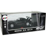 Licencirani auto na daljinsko upravljanje1:18 BMW Z4 GT3 2.4 G - crni | shoptok.hr