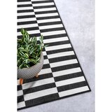 Hanse Home Crno-bijela staza 80x200 cm Viela &amp;ndash; Slike