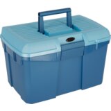  Škatla za čistila "Siena" - marine/light blue | Shoptok.si
