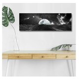 WALLXPERT slika na platnu sa LED osvetljenjem 3090NASA 009 | ePonuda.com