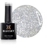  BLUESKY TRAJNI LAK SILVER GLITTER EXPLOSION 10ML | Eponuda.ba