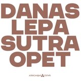 Aca Top Cat Nalepnica Danas lepa, Krem Cene