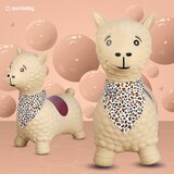  Alpaka za skakanje 55cm bež s maramom | shoptok.hr