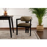 Hanah home stolica mistral - black, green blackgreen chair | ePonuda.com