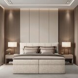 Boxxx POSTELJA Z VZMETNICO 160 cm x 200 cm , tekstil krem barve | Shoptok.si