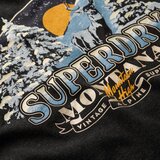 Superdry travel souvenir relaxed muška majica
