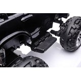 Lean Toys Otroški avto Mercedes X Class Monster Truck 4×4 črna | Shoptok.si