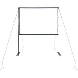  Projekcijsko platno sa stalcima 90 inča 4:3 | shoptok.hr