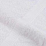 vidaXL Ručnici z tuširanje 10 kom bijeli 70x140 cm 360 gsm 100% pamuk | shoptok.hr