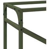  Stalak za drva 60x25x100 cm hladno valjani čelik | shoptok.hr