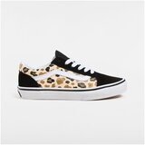 Vans Skate čevlji Old skool leopard glitter Črna Cene