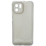  Maska za telefon TRANSPARENT COLOR za Xiaomi Redmi A1 siva | Eponuda.com