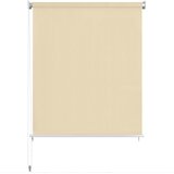  Vanjsko Sjenilo za Zatamnjivanje 100x230 cm Krem | shoptok.hr