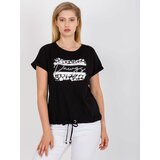 RELEVANCE T-shirt-RV-TS-7657.68P-black | Shoptok.si