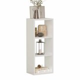 Hanah home Polica za knjige Canaria White | Eponuda.com
