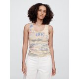 GAP Ribbed tank top with logo - Women's | Shoptok.si