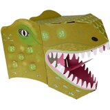 REX International Dinosaur - Kreativni set - Dinosaur, 3D Rex mask Cene
