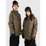 Cargo 2L Jakna green