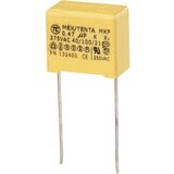 TRU COMPONENTS MKP-X2 kondenzator za otklanjanje radiosmetnji radijalno ožičen 0.68 µF 275 V/AC 10 % 15 mm (D x Š x V) 18 | Eponuda.ba