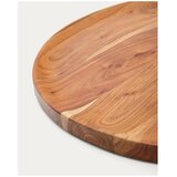 Kave Home Drvena daska za rezanje za serviranje ø 50 cm Eitene – | shoptok.hr