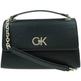 Calvin Klein Jeans Re-lock Ew Conv Crossbody Crna Cijene
