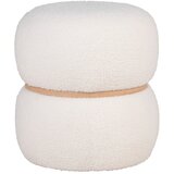 House Nordic Bel tabure iz tkanine bouclé Milford – Cene