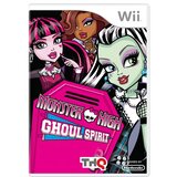 Monster High Ghoul Spirit (WII) - rabljeno | Shoptok.si