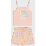 Sinsay Dvodijelna pamučna pidžama Care Bears | shoptok.hr