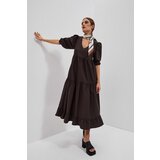 Marisse Women's Dress L-Su-4027 D.Oak | shoptok.hr
