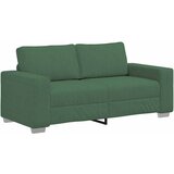  Dvosjed tamnozelene boje 180x77x82 cm korduro tkanina | shoptok.hr