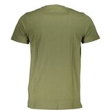 Cavalli Class T-SHIRT SHORT SLEEVE MAN GREEN | Shoptok.si