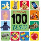 Mladinska Knjiga Že poznam 100 besed Cene