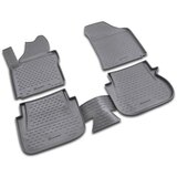 Novline 3D patosnice volkswagen caddy 2004-2010 4 doors set 4 kom | ePonuda.com